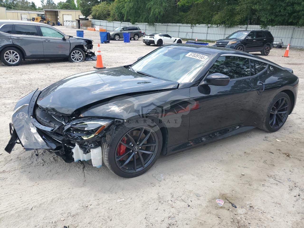 Nissan Z PERFORMANCE 3.0L 6 2024
