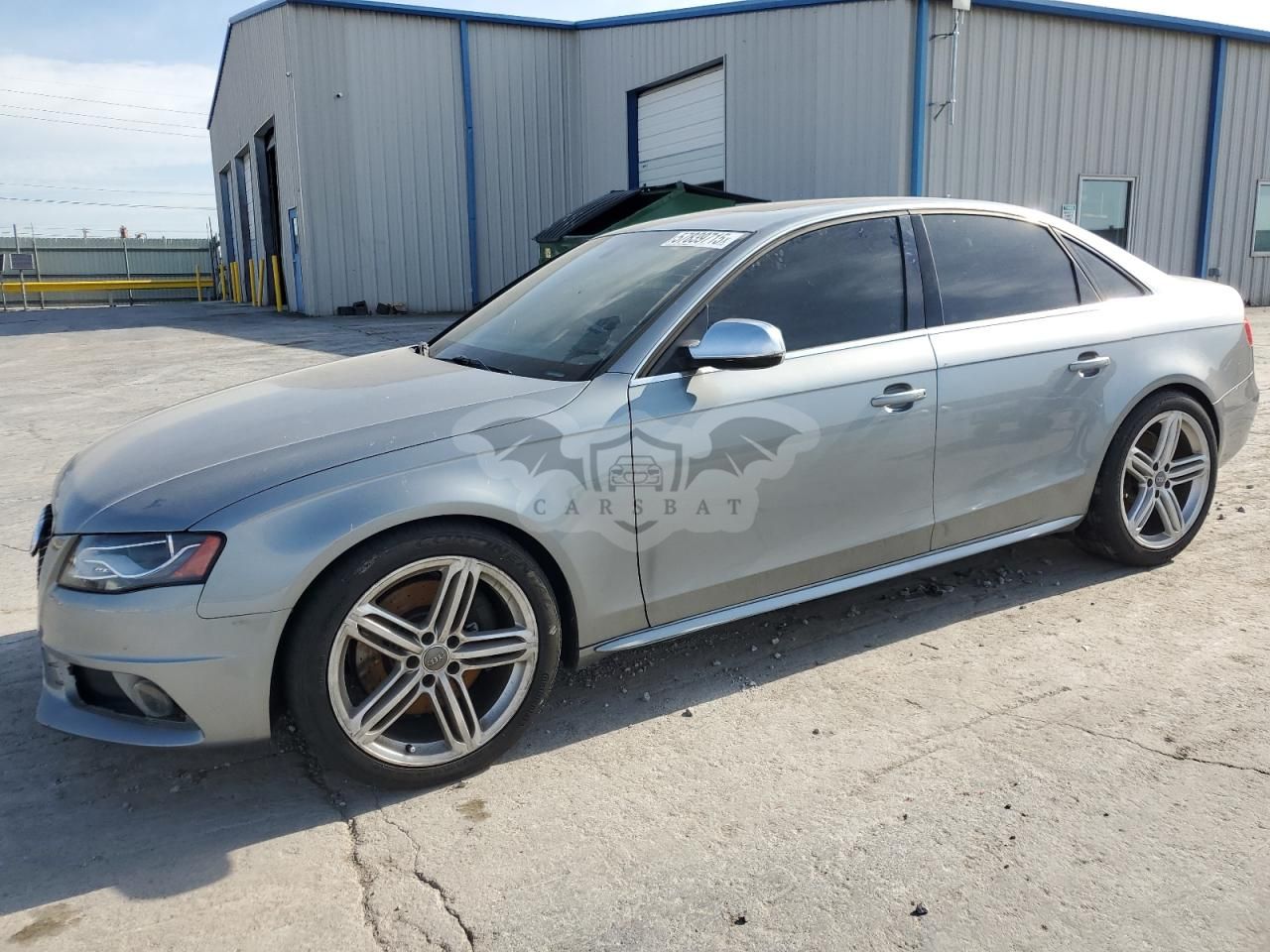Audi S4 PRESTIGE 3.0L 6 2010