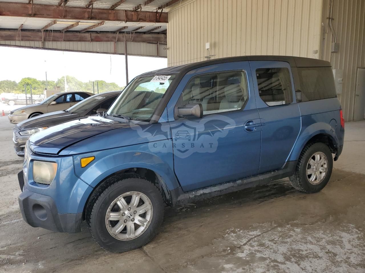 Honda Element EX 2.4L 4 2008