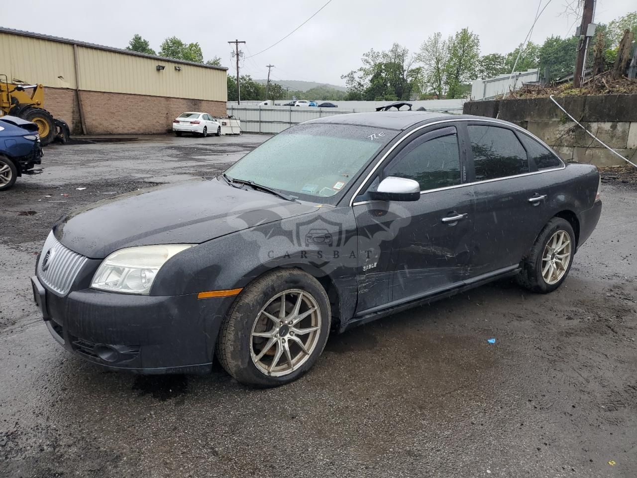 Mercury Sable PREMIER 3.5L 6 2008