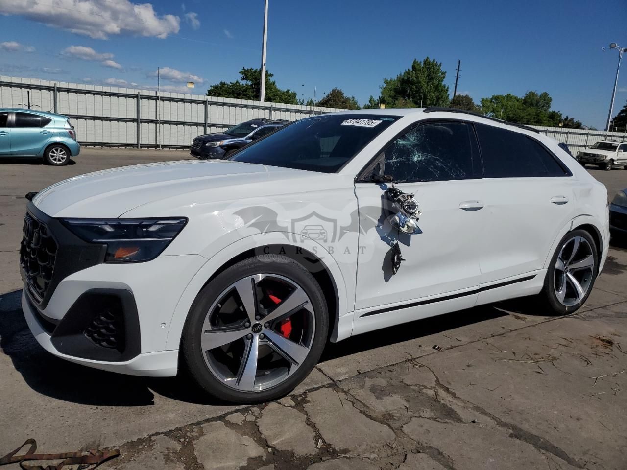 Audi SQ8 PREMIUM PLUS 4.0L 8 2024