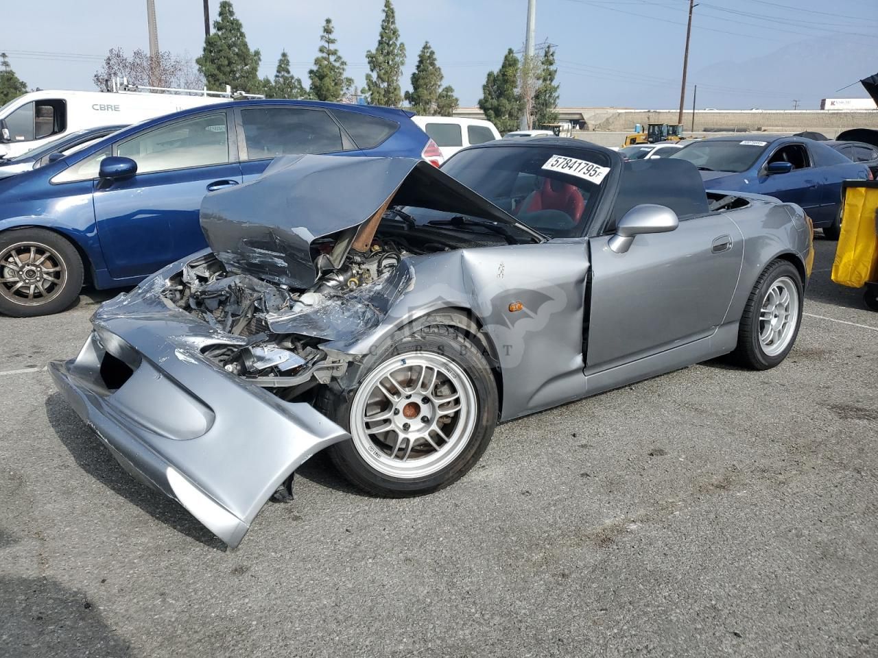 Honda S2000 2.0L 4 2001