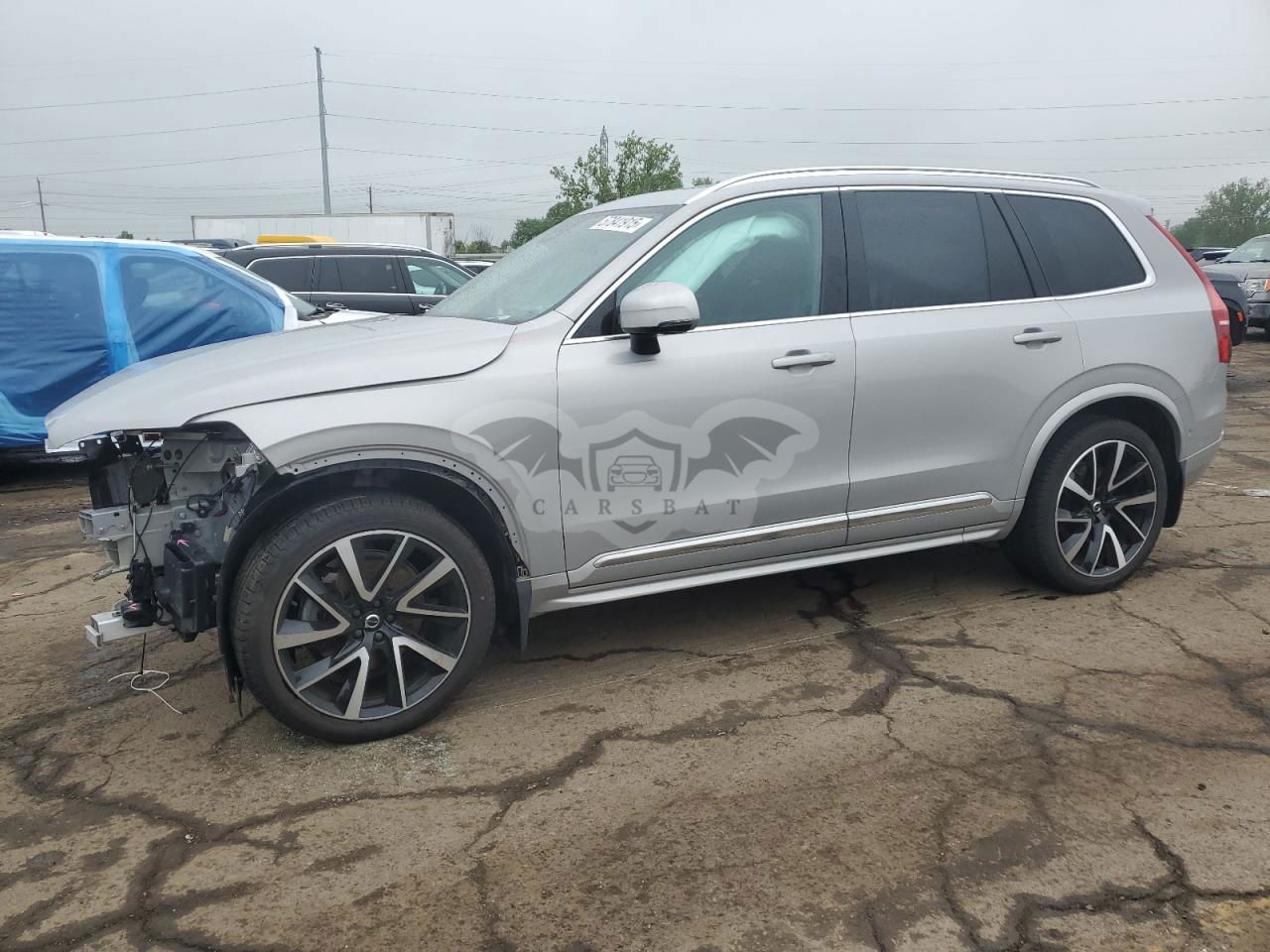 Volvo XC90 PLUS 2.0L  4 2023