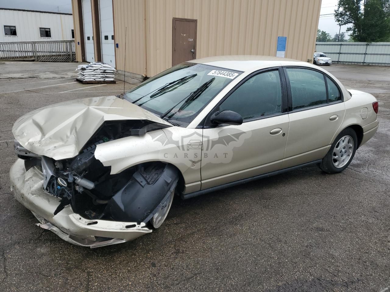 Saturn S series 1.9L 4 2002