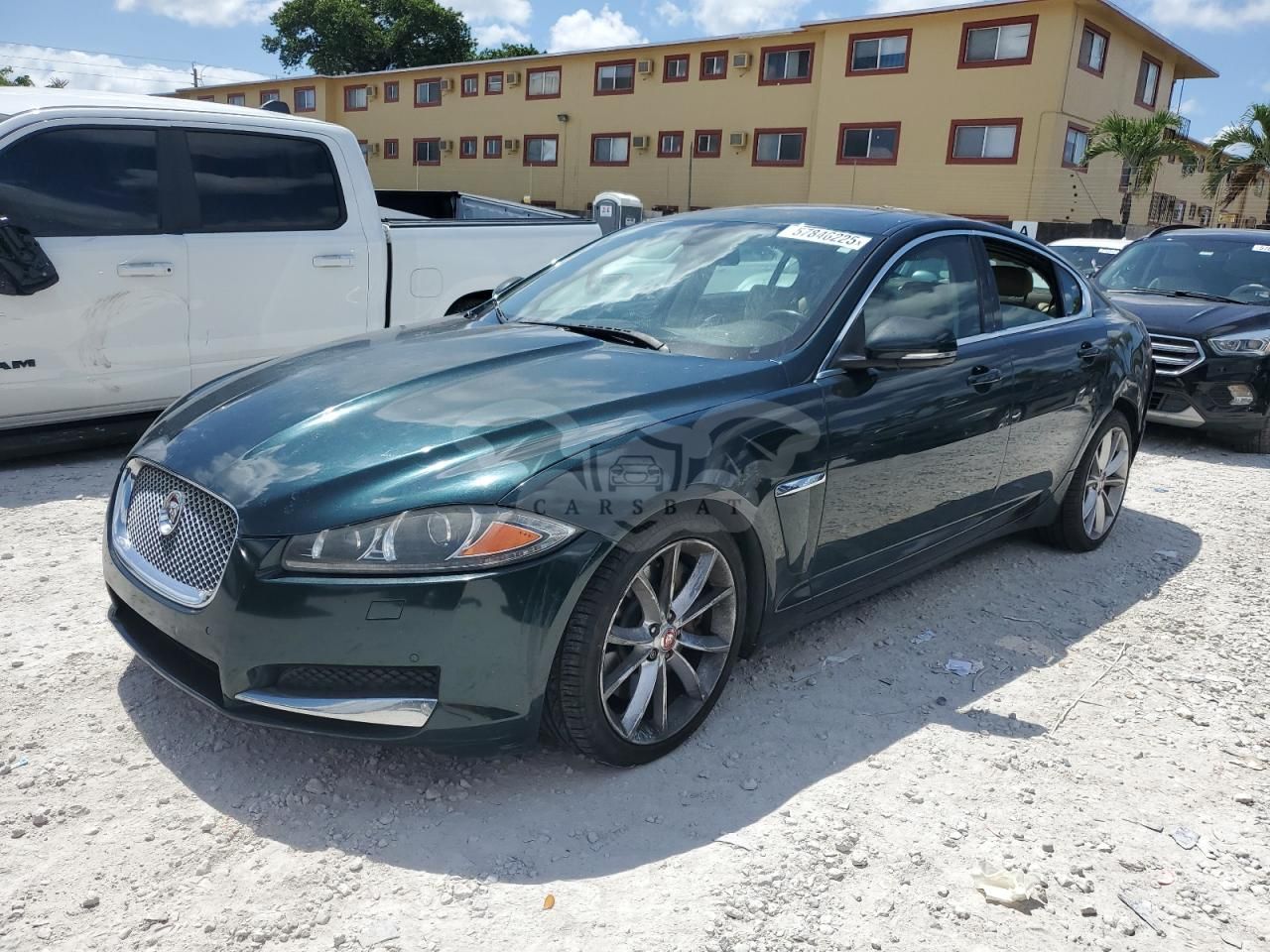 Jaguar XF 3.0 SPORT 3.0L 6 2015