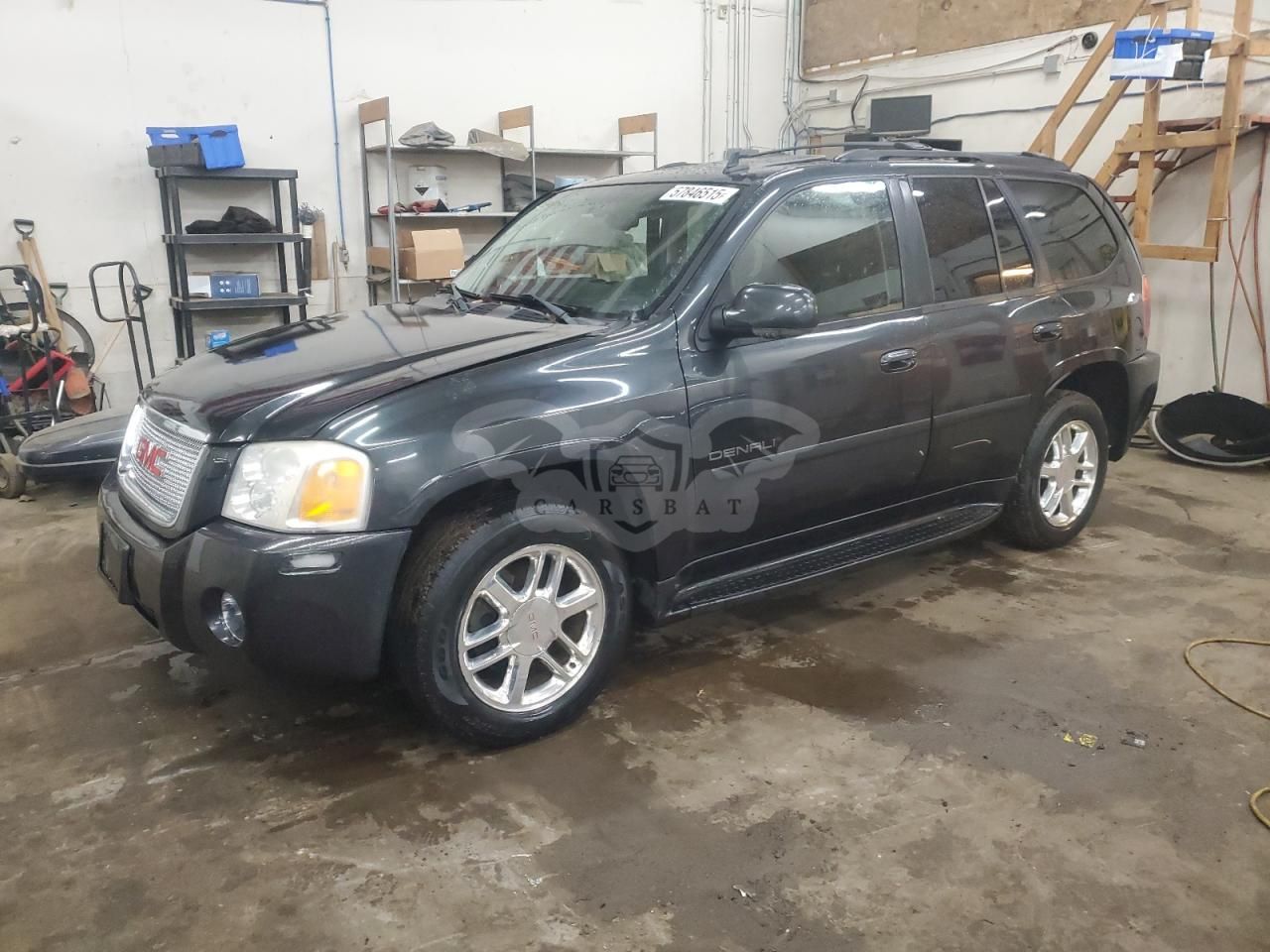 GMC Envoy DENALI 5.3L 8 2006