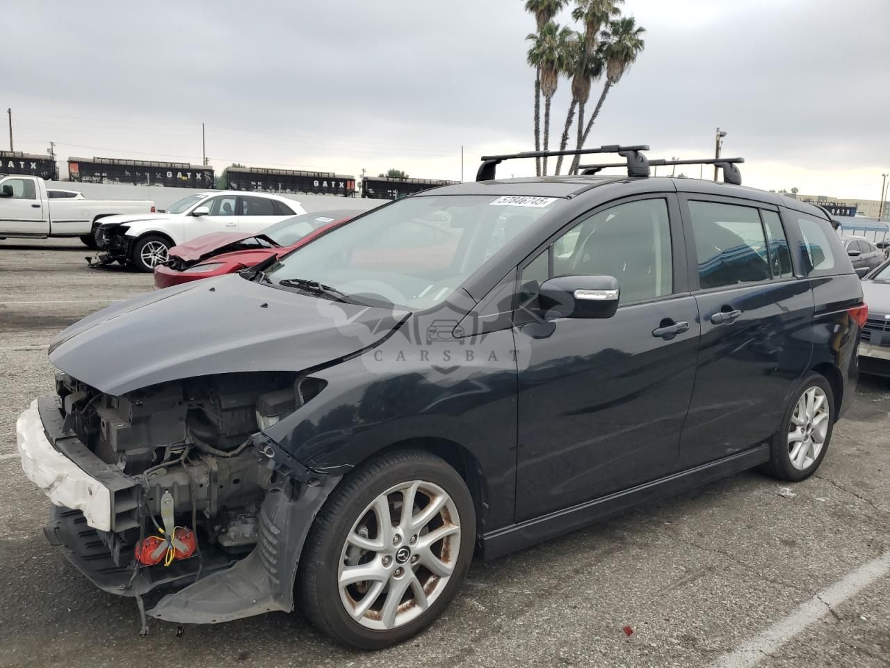 Mazda 5 TOURING 2.5L 4 2015