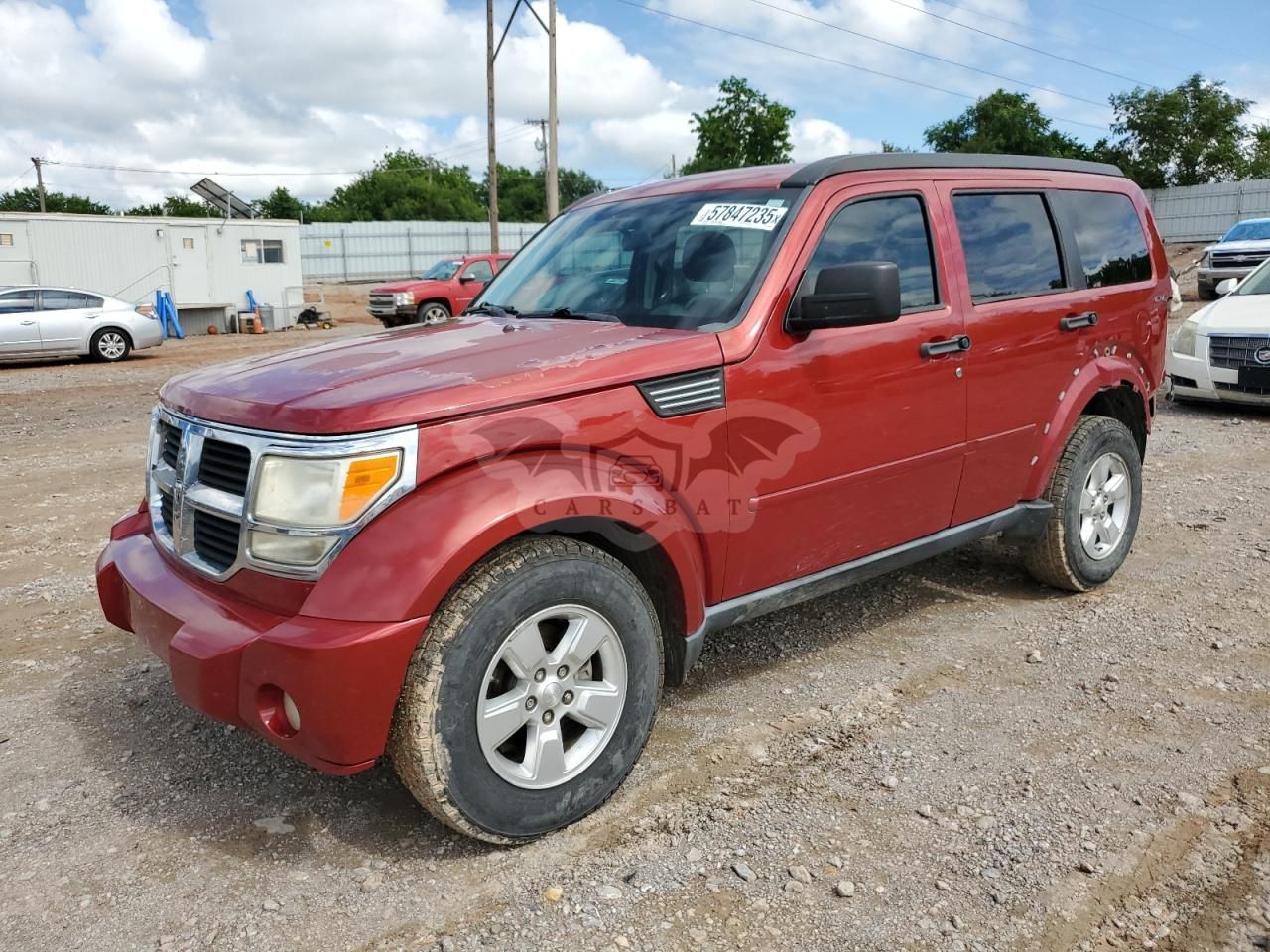 Dodge Nitro SE 3.7L 6 2010