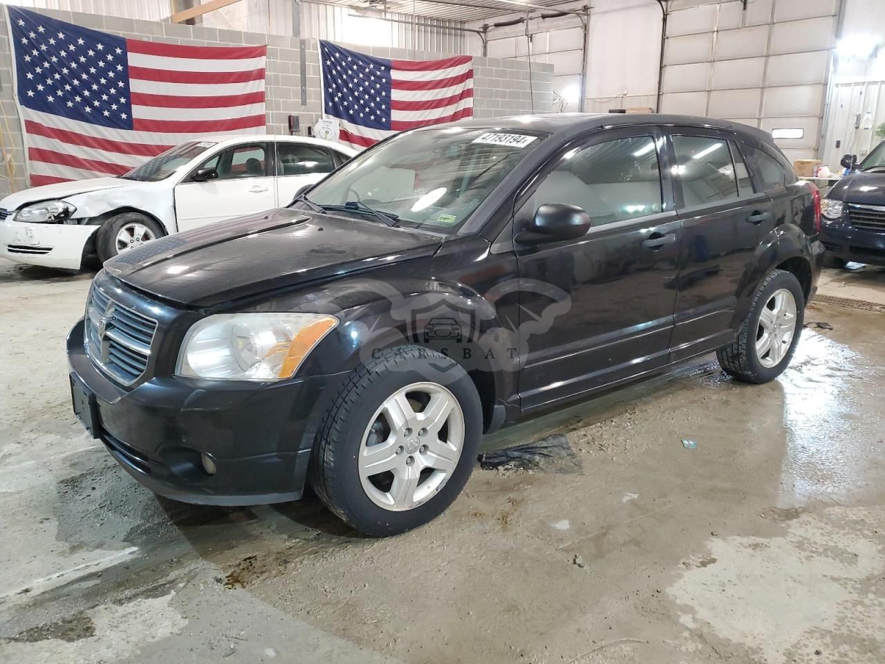 Dodge Caliber SXT 2.0L 4 2007