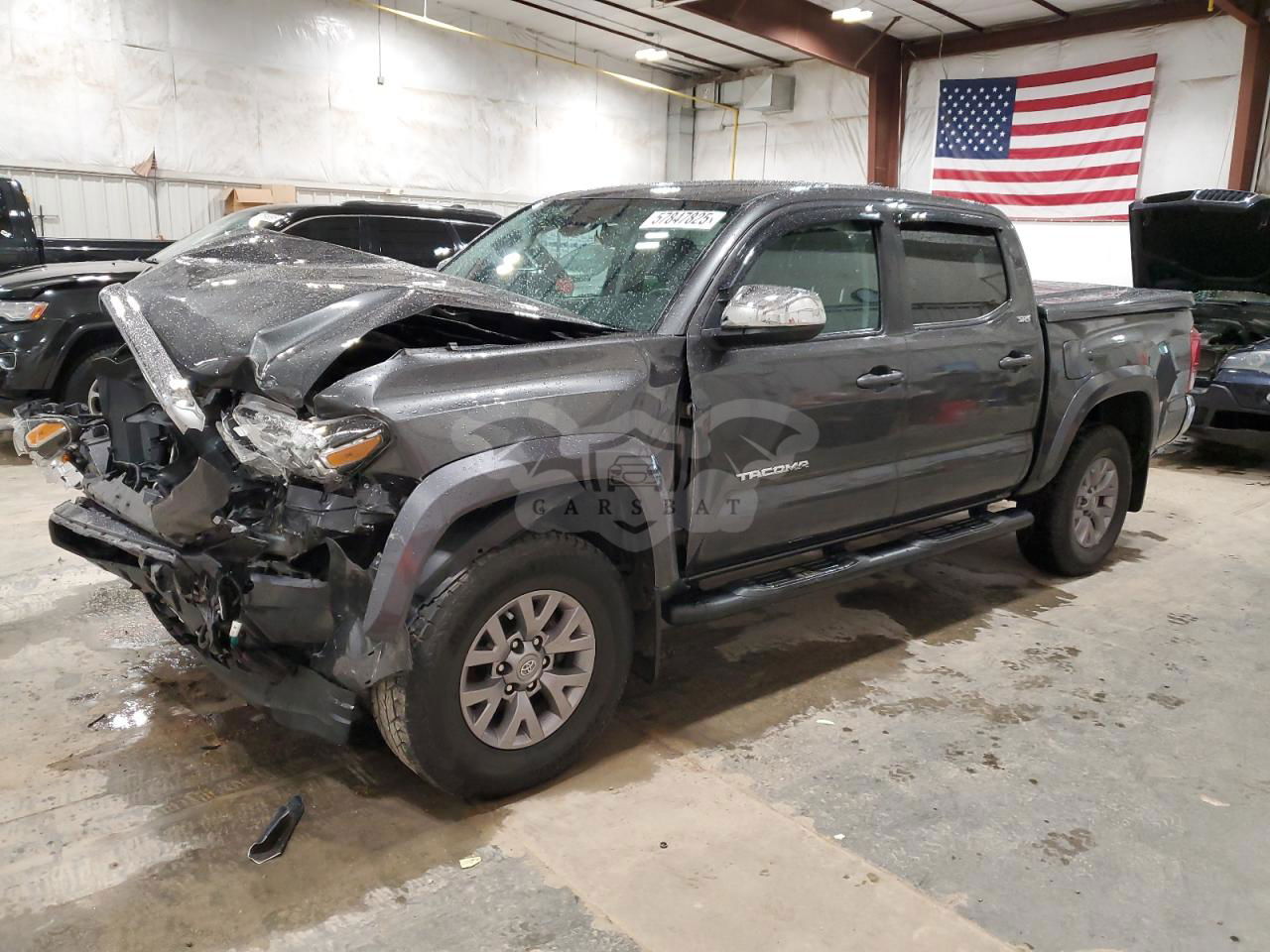 Toyota Tacoma DOUBLE CAB 3.5L  6 2019