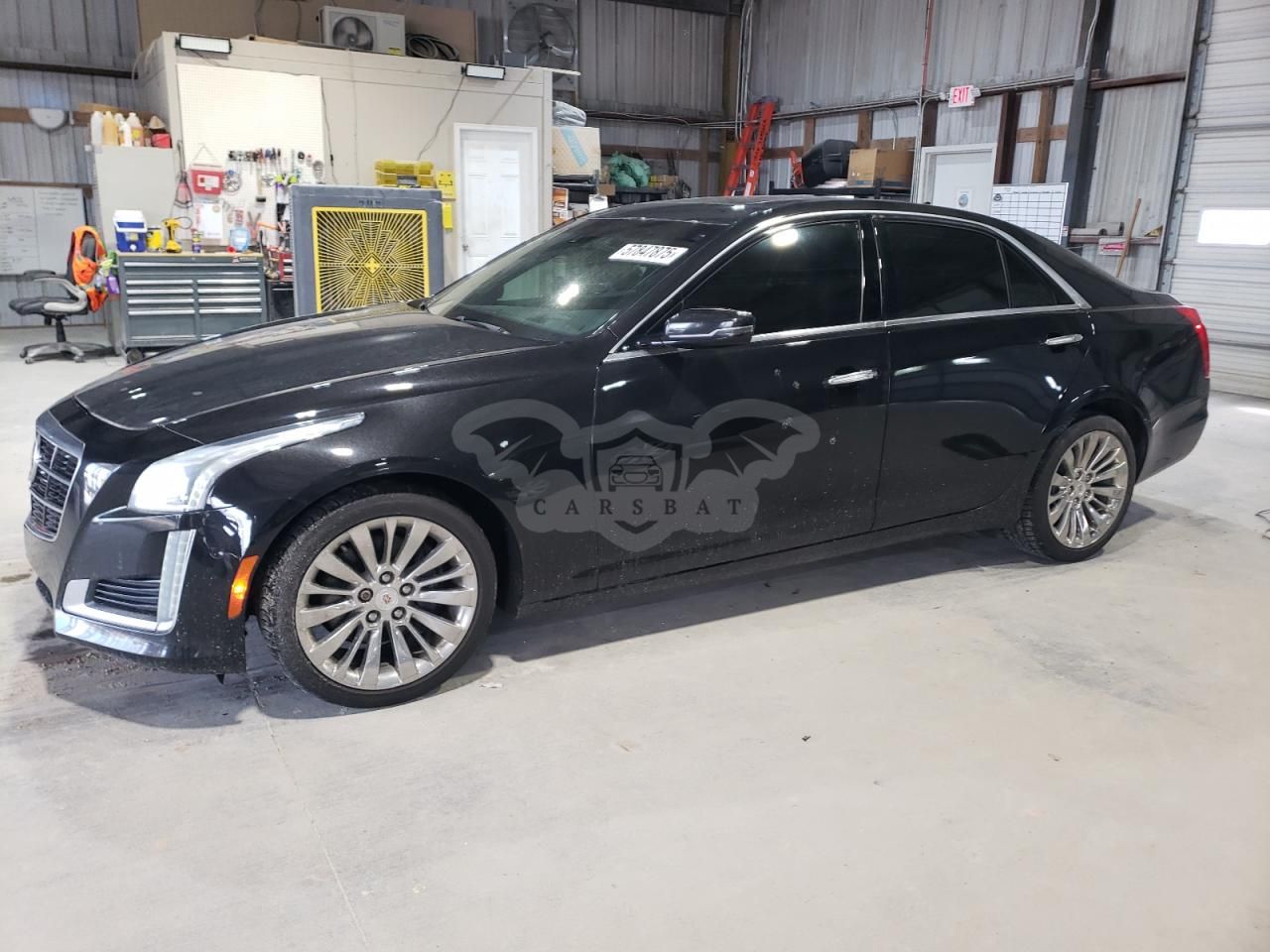 Cadillac Sixty Special PREMIUM COLLECTION 3.6L 6 2014