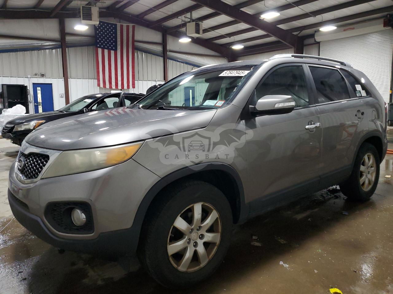 Kia Sorento BASE 2.4L  4 2011