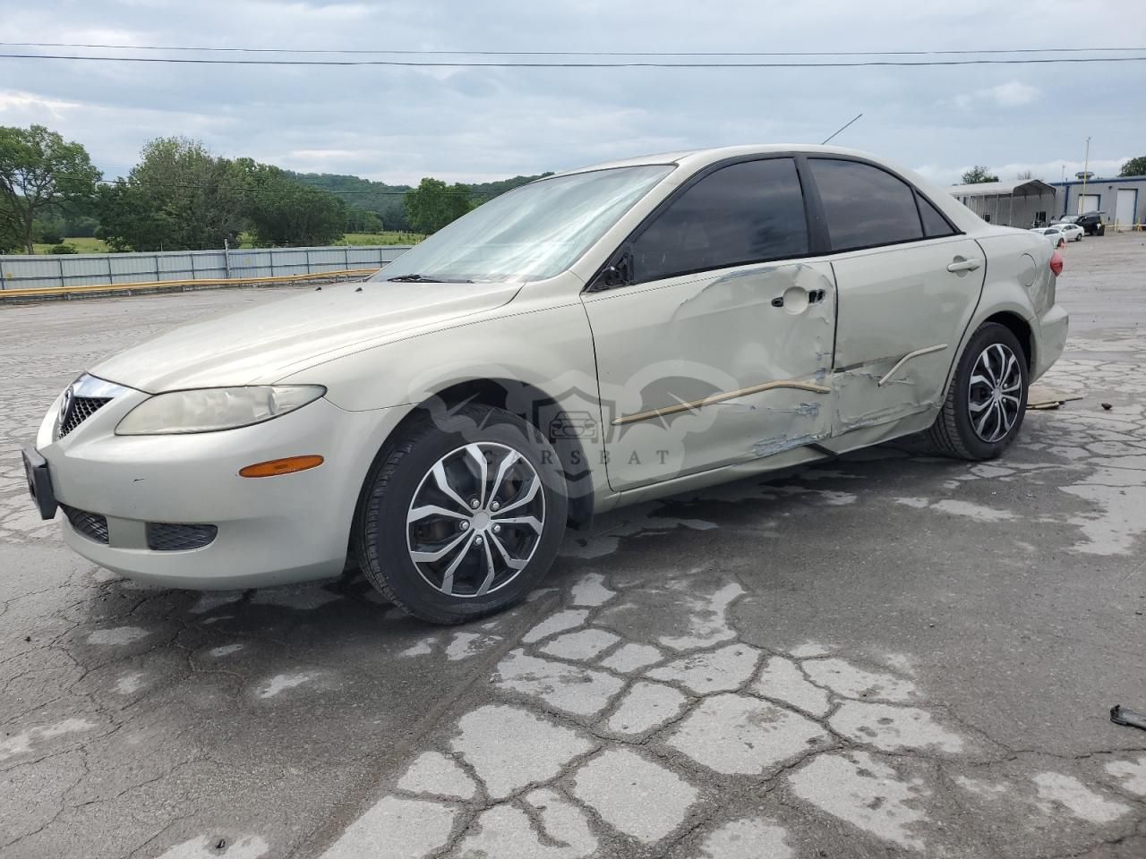 Mazda 6 I 2.3L 4 2005