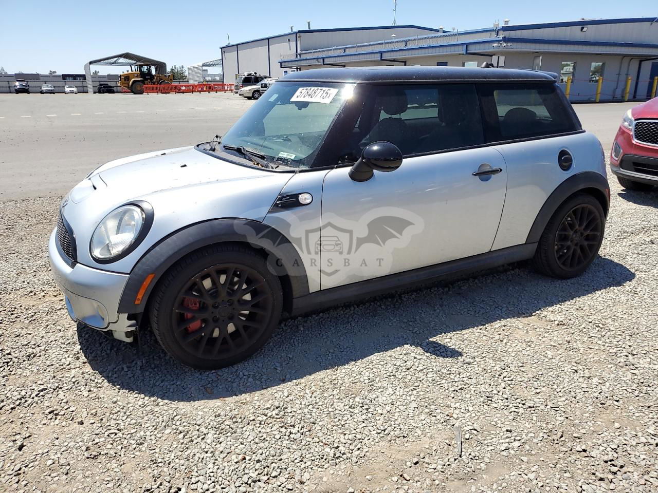 Mini Cooper SPORTBACK LS JCW 1.6L  4 2009