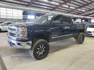 Chevrolet Silverado 1500 K1500 LT 5.3L 8 2014