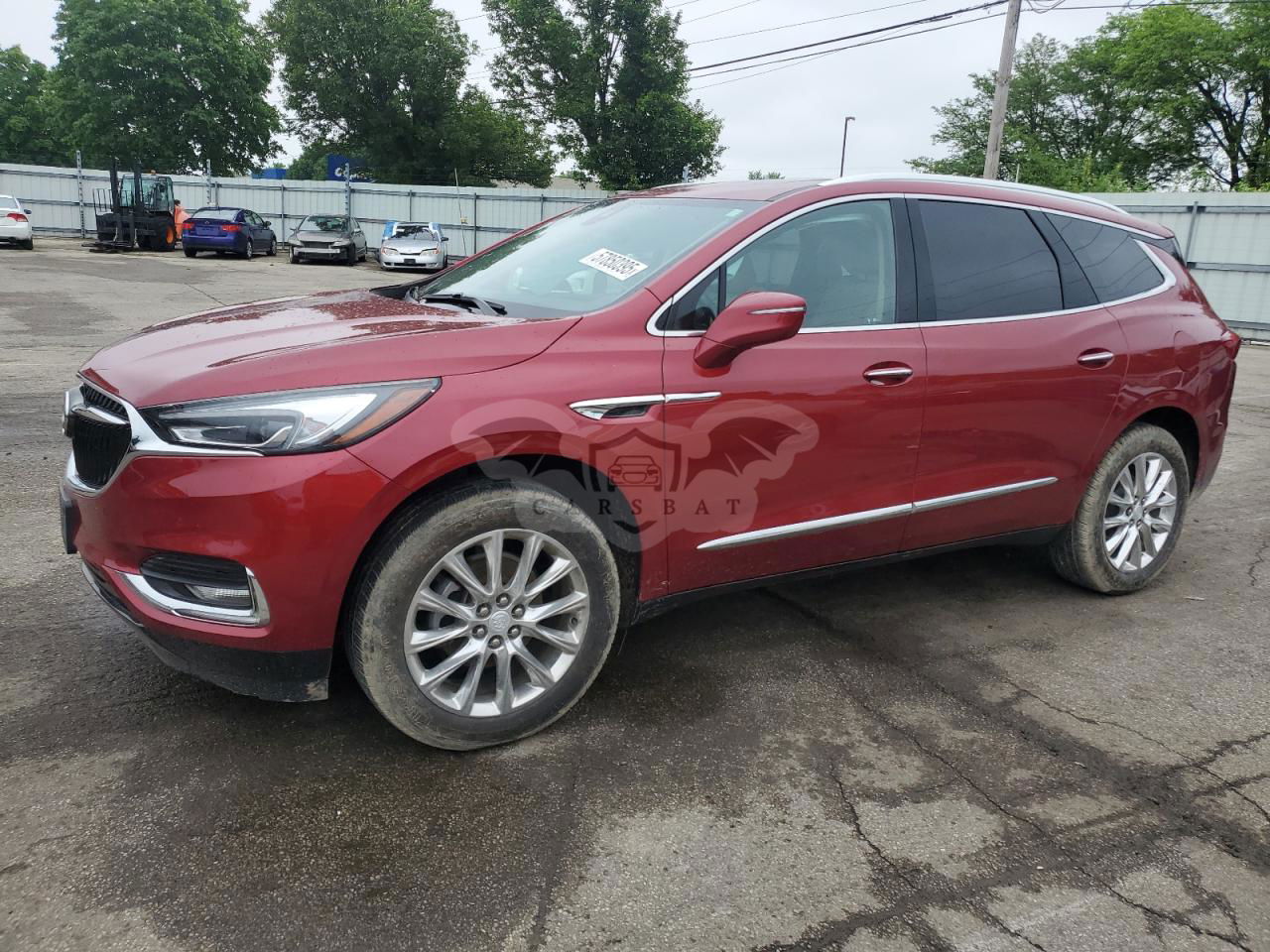 Buick Enclave PREMIUM 3.6L  6 2018