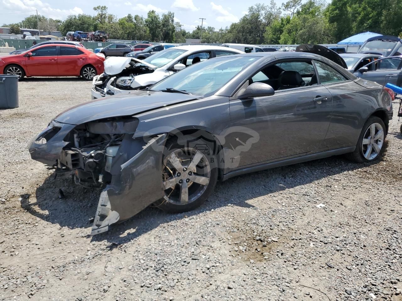 Pontiac G6 GT 3.5L 6 2007