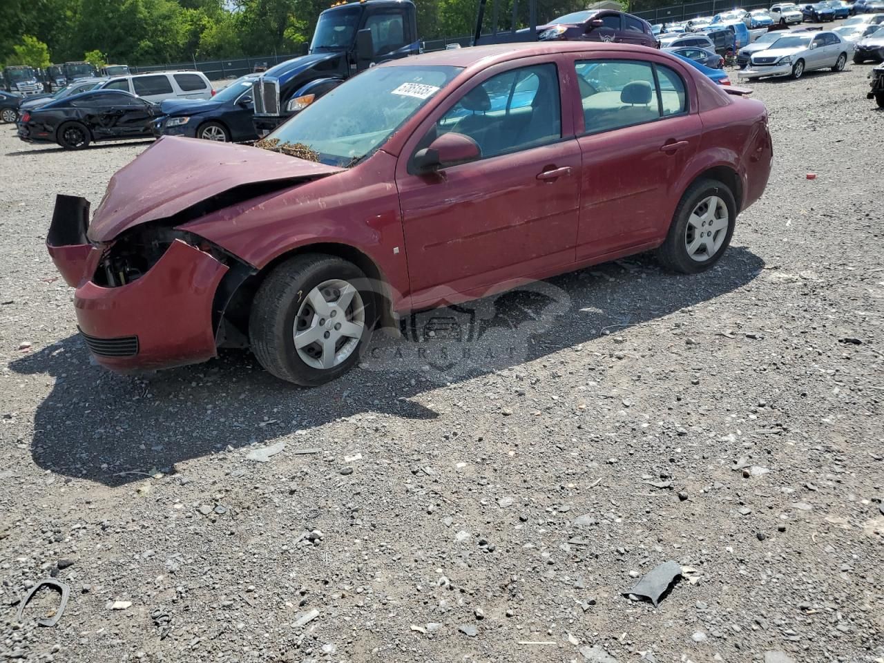 Chevrolet Cobalt LT 2.2L 4 2007