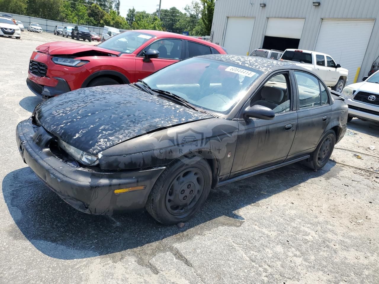 Saturn S series 1.9L 4 1996