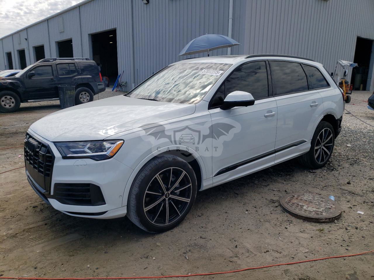 Audi Q7 PREMIUM PLUS 3.0L  6 2022