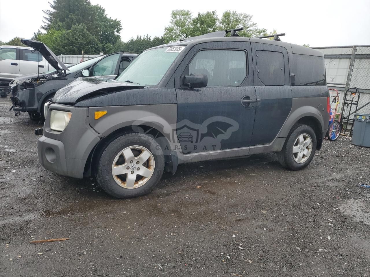 Honda Element EX 2.4L 4 2004