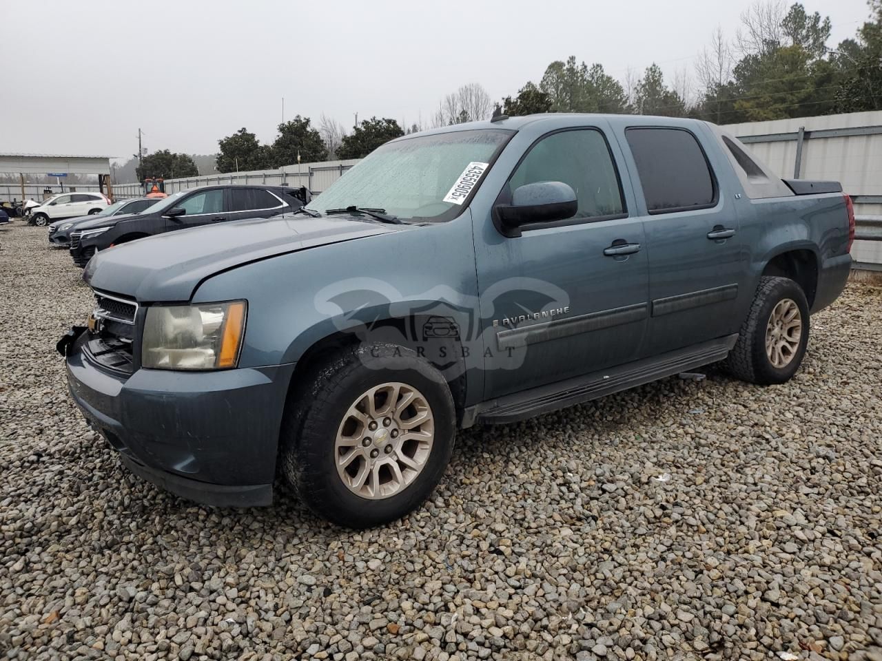 Chevrolet Avalanche C1500 LT 5.3L 8 2009