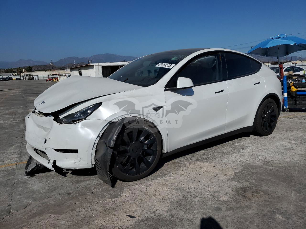 Tesla Model Y 2023