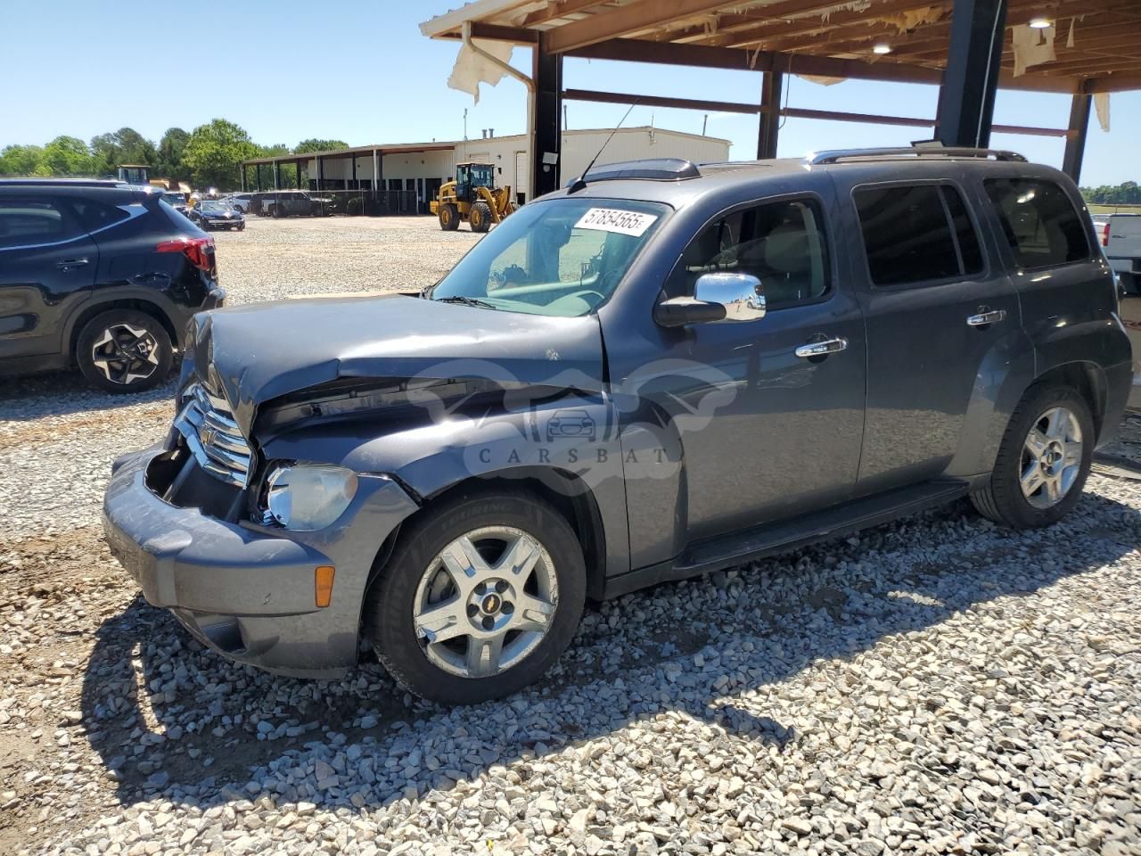 Chevrolet HHR LT 2.4L 4 2010
