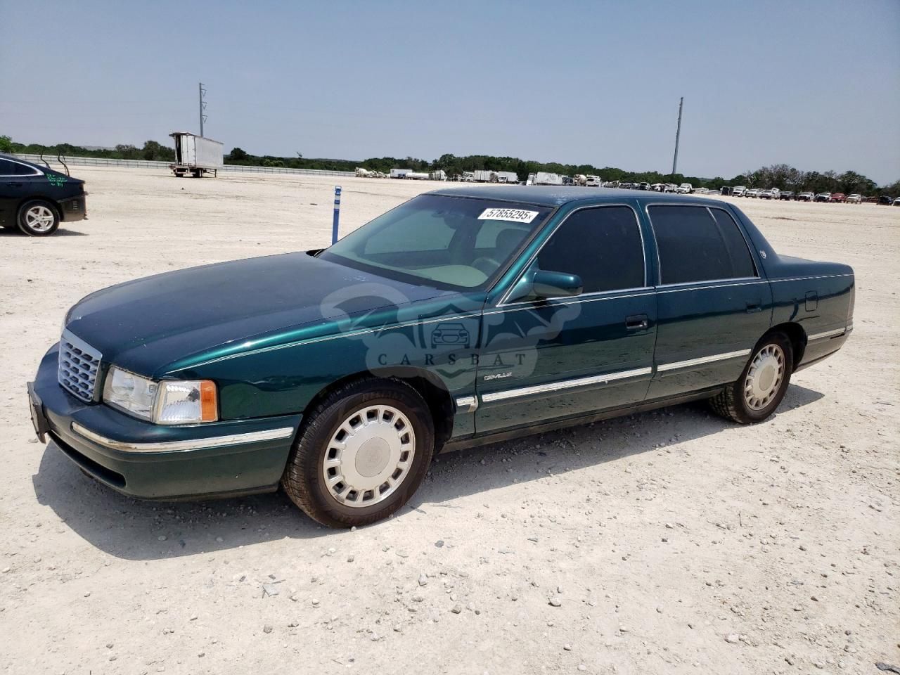 Cadillac Deville 4.6L 8 1999