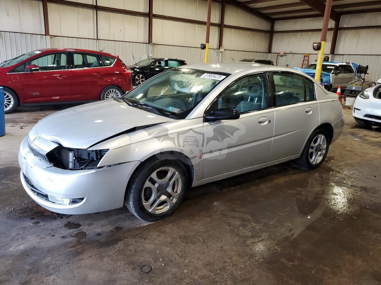 Saturn Ion LEVEL 3 2.2L 4 2003