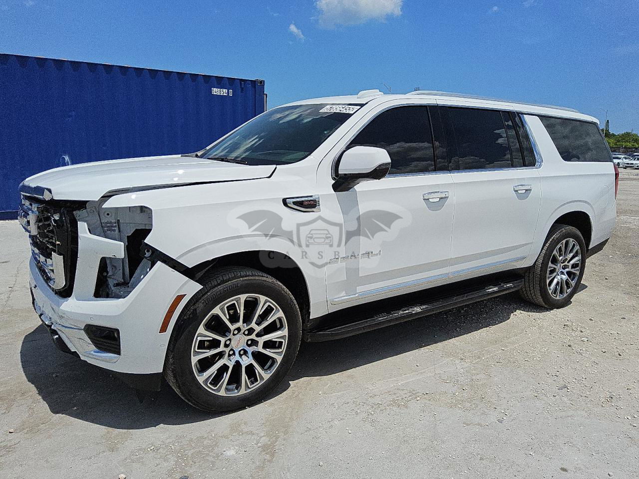 GMC Yukon DENALI 6.2L  8 2025
