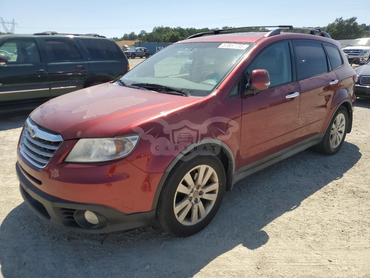 Subaru Tribeca LIMITED 3.6L 6 2009