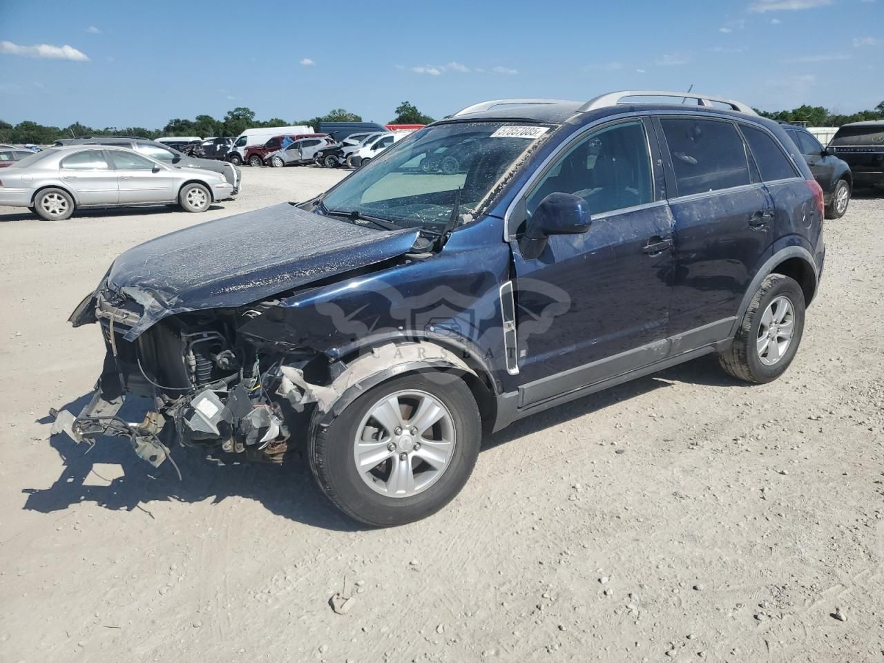 Saturn Vue XE 2.4L 4 2009