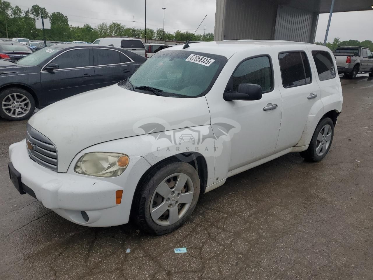 Chevrolet HHR LS 2.2L 4 2007