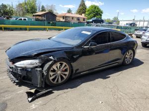 Tesla Model S 2014