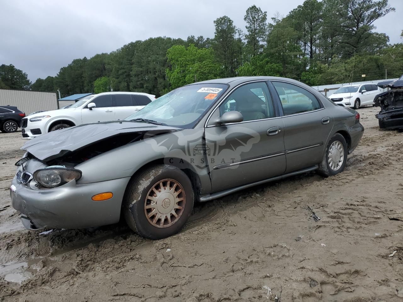 Mercury Sable LS 3.0L 6 1999