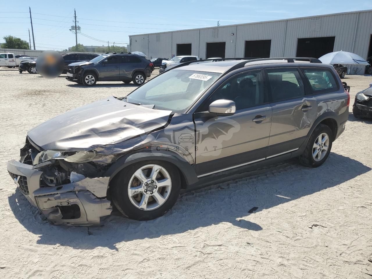 Volvo XC70 3.2L 6 2008