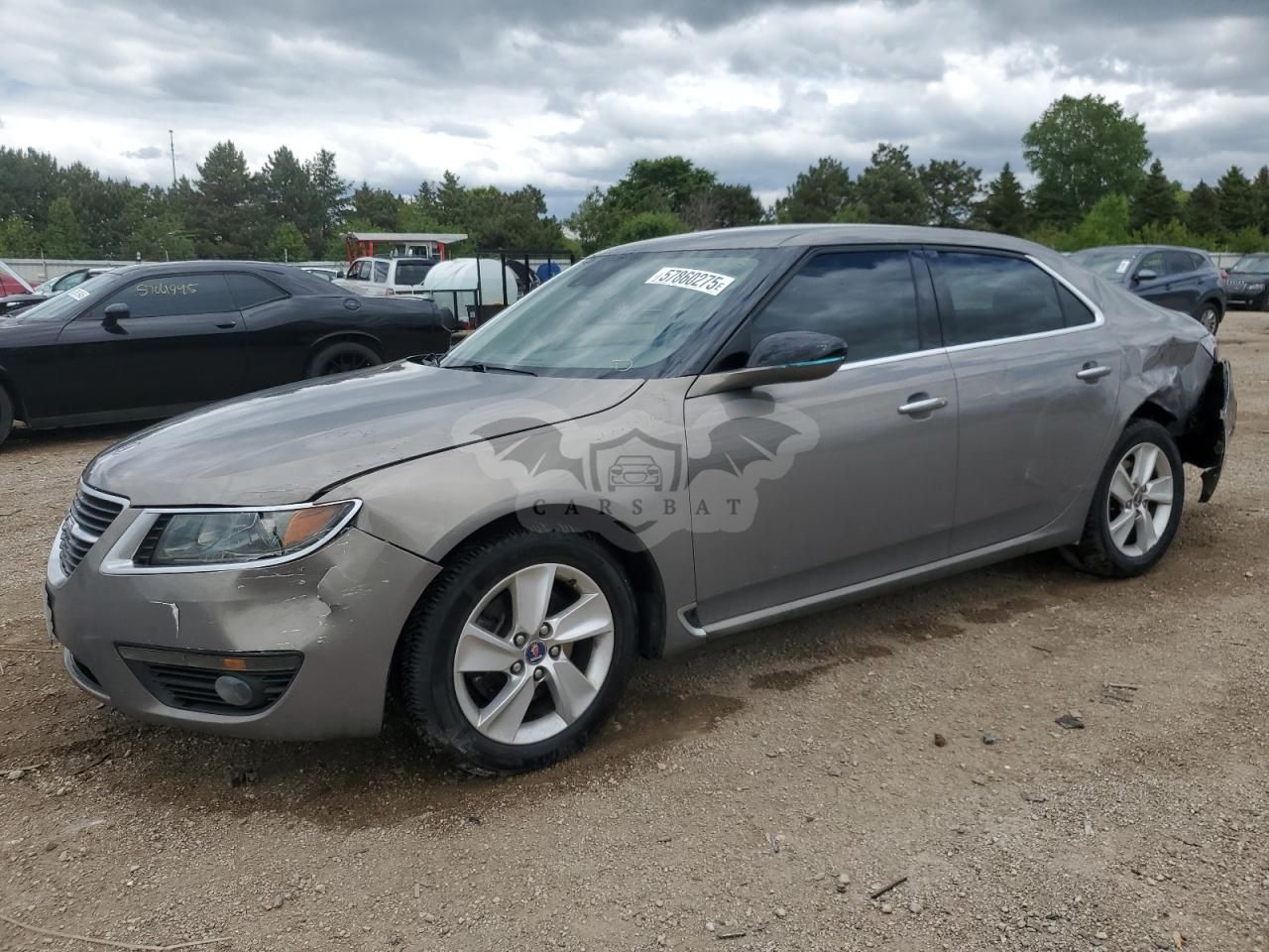 Saab 9-5 TURBO 2.0L 4 2011