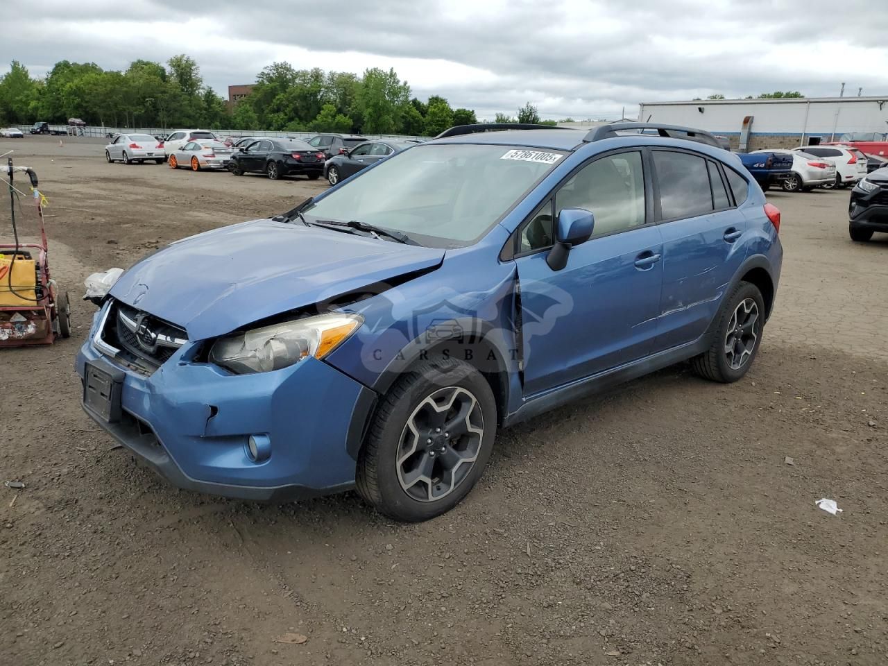 Subaru XV 2.0 PREMIUM 2.0L 4 2014