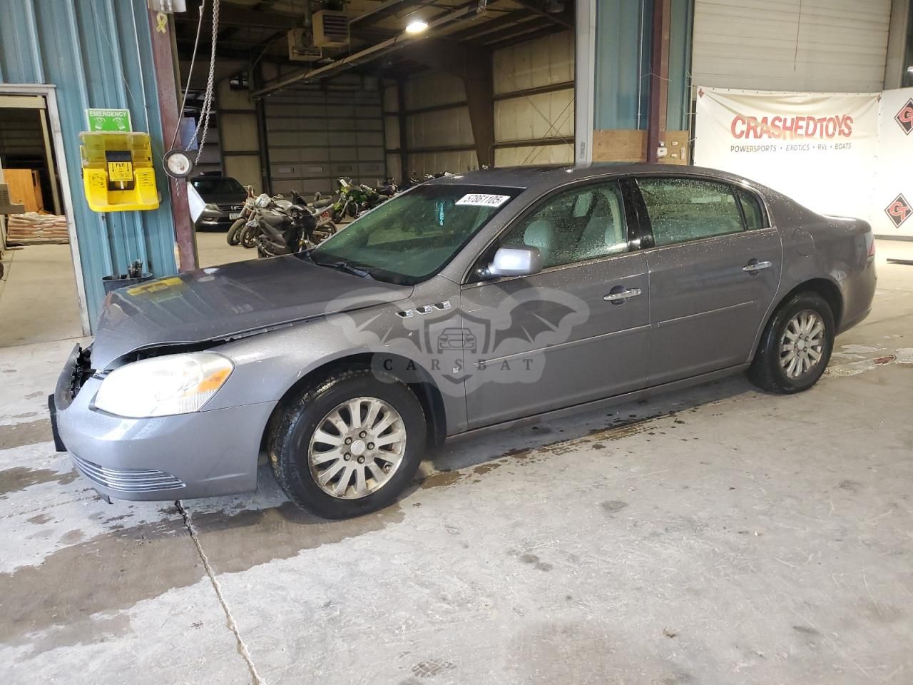 Buick Lucerne CX 3.8L 6 2008