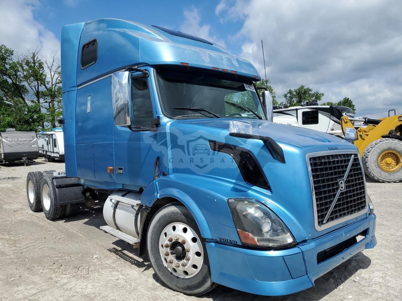 Volvo VNL VNL 6 2006