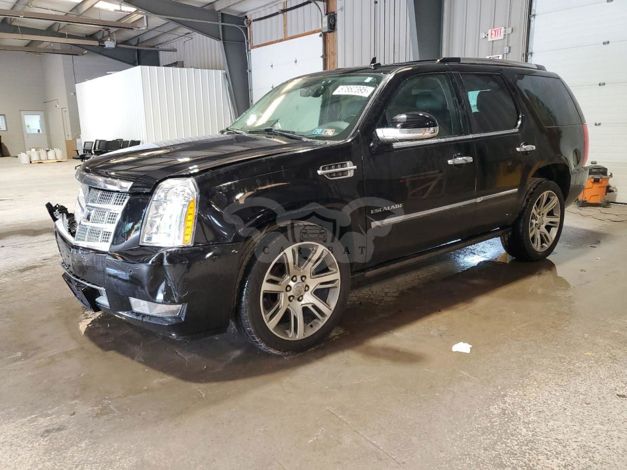 Cadillac Escalade PLATINUM 6.2L  8 2012