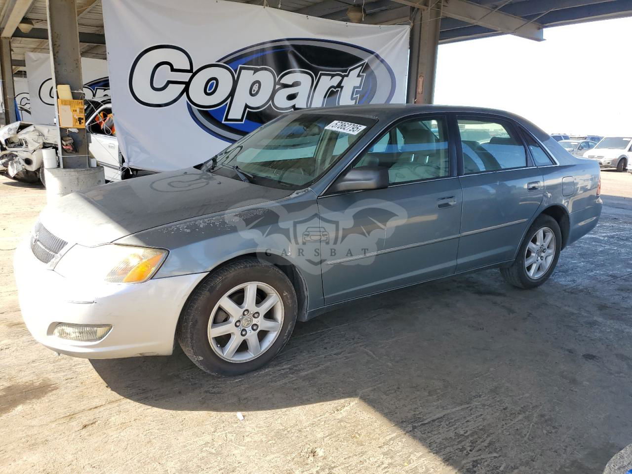 Toyota Avalon XL 3.0L  6 2002