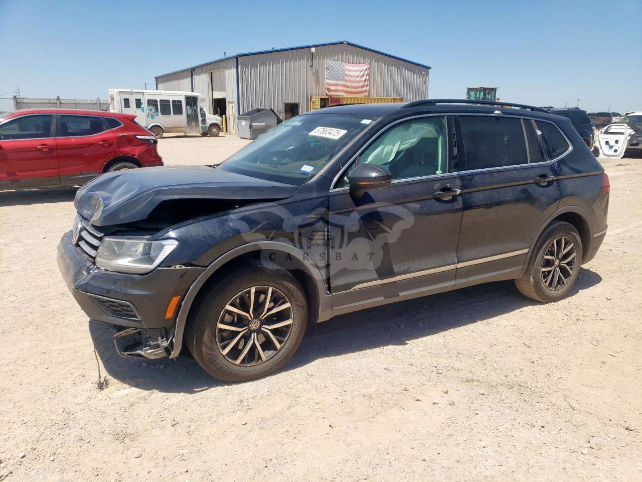 Volkswagen Tiguan SE 2.0L  4 2021