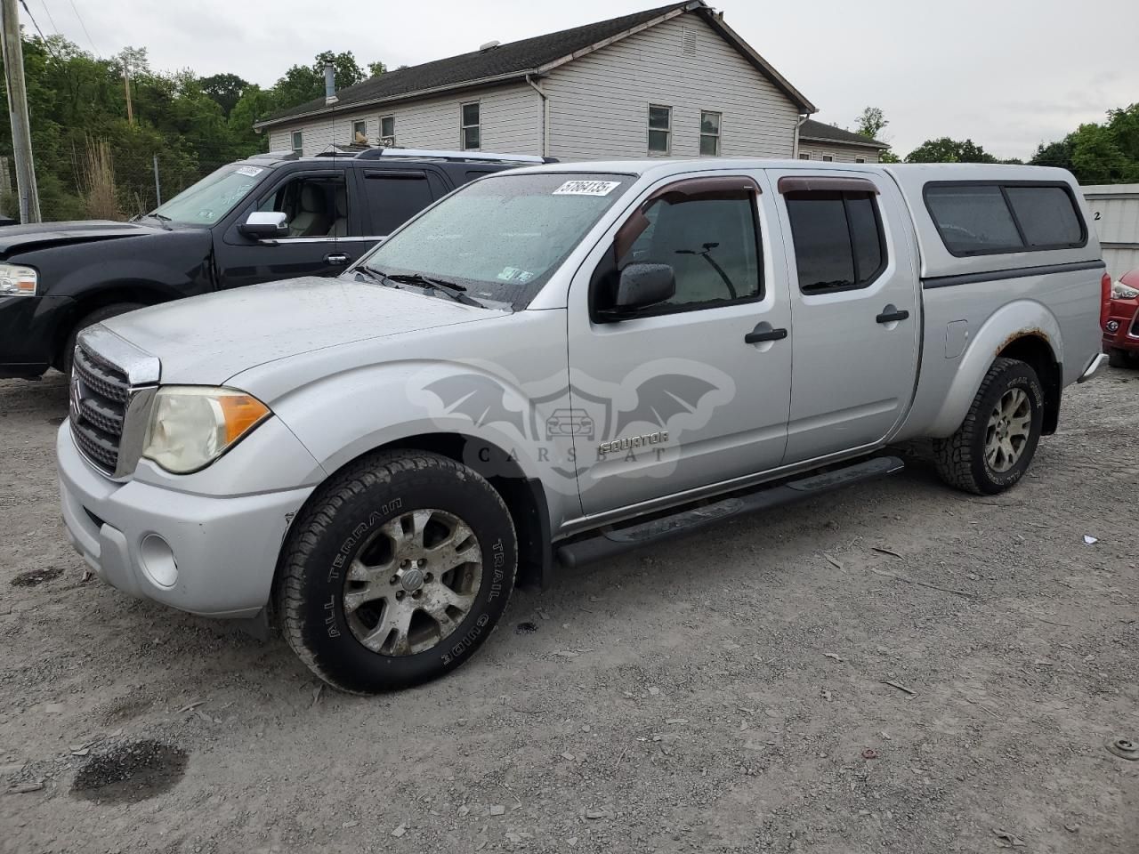 Suzuki Equator SPORT 4.0L 6 2009
