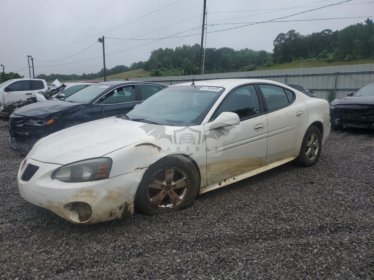 Pontiac Grand Prix 3.8L 6 2005