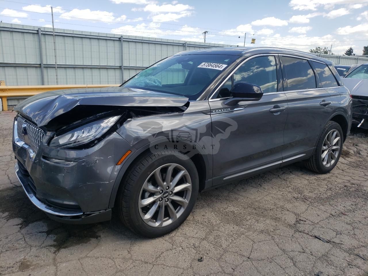 Lincoln Corsair 2.0L 4 2022