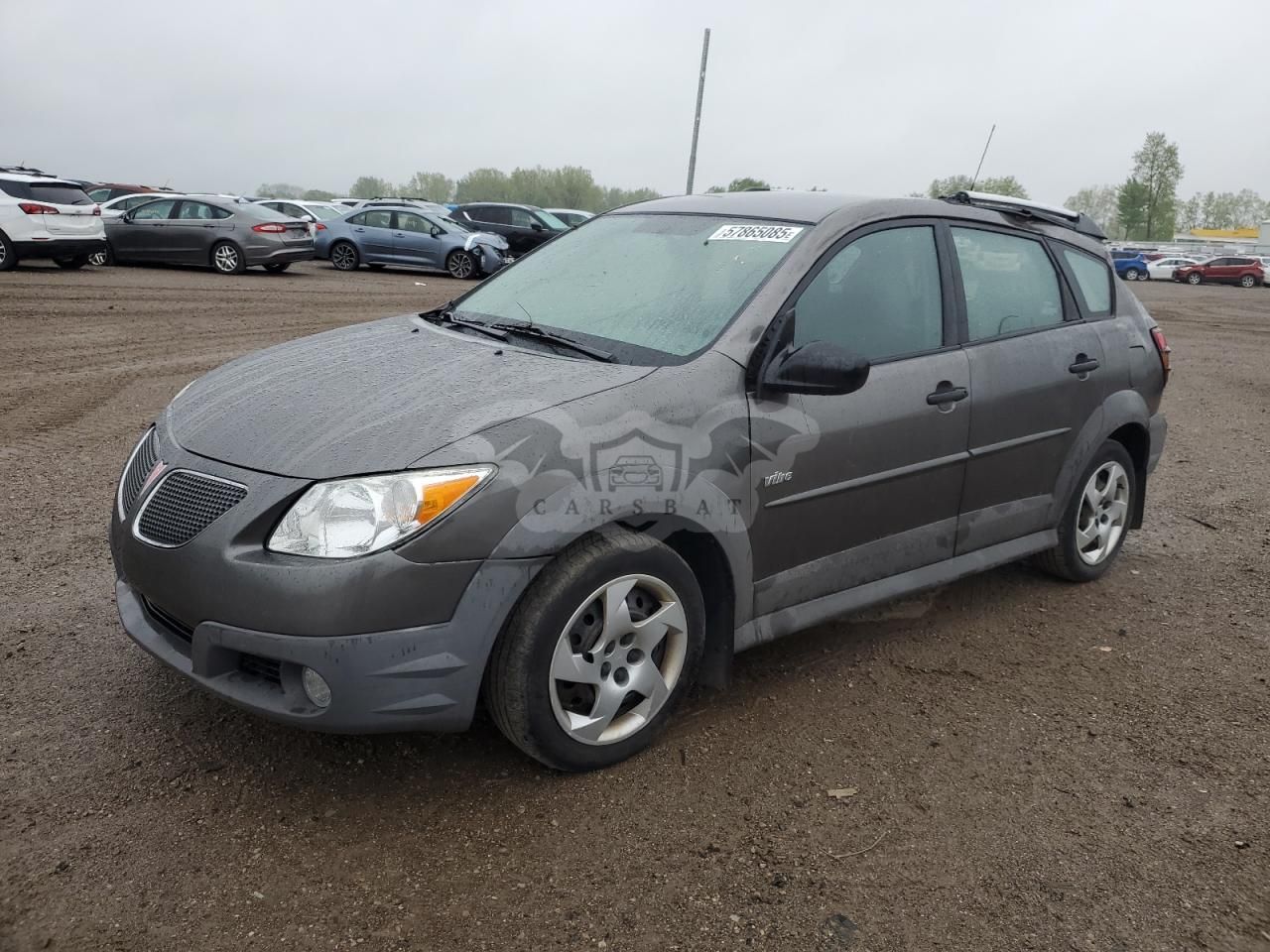 Pontiac Vibe 1.8L 4 2005