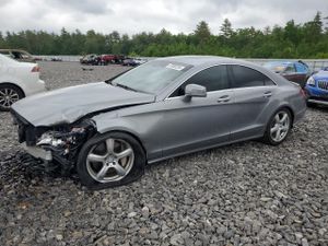 Mercedes-Benz CLS 550 4MATIC 4.6L 8 2014