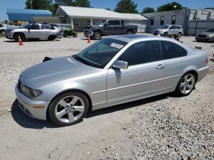 BMW 3 Series CI 2.5L 6 2005